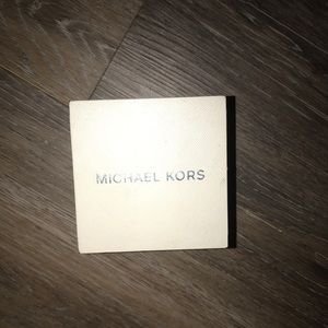 michael kors watch